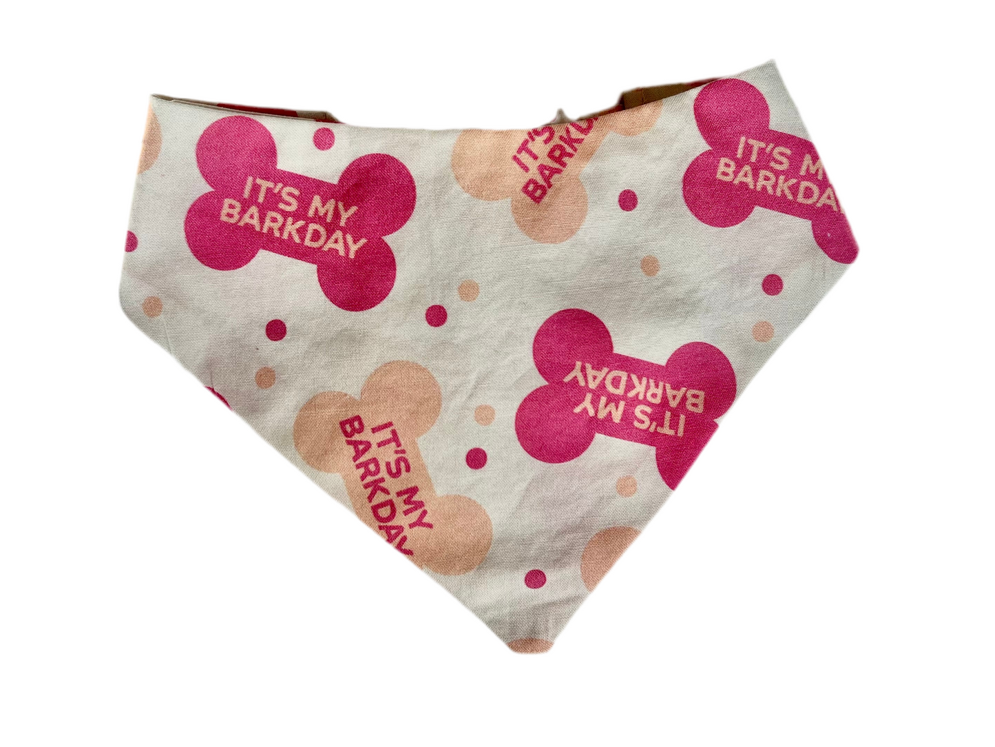 Birthday Girl Bandana