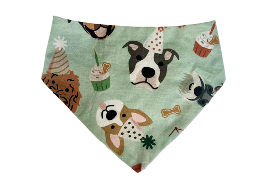 Party Pup Bandana