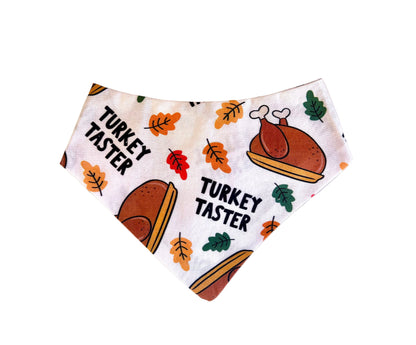 Turkey Taster Bandana