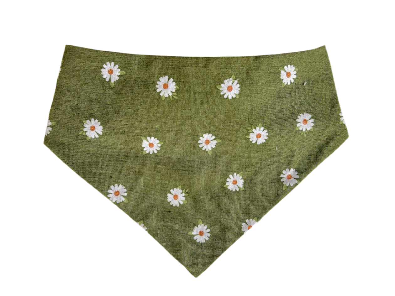 Daisy Daze Bandana