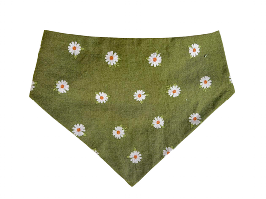 Daisy Daze Bandana