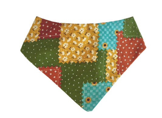 Patchwork Pup