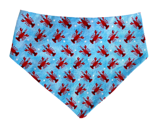 Little Lobster Bandana