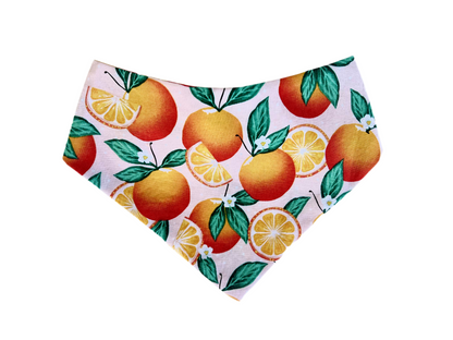 Clementine Cutie Bandana