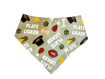 Plate Licker Bandana