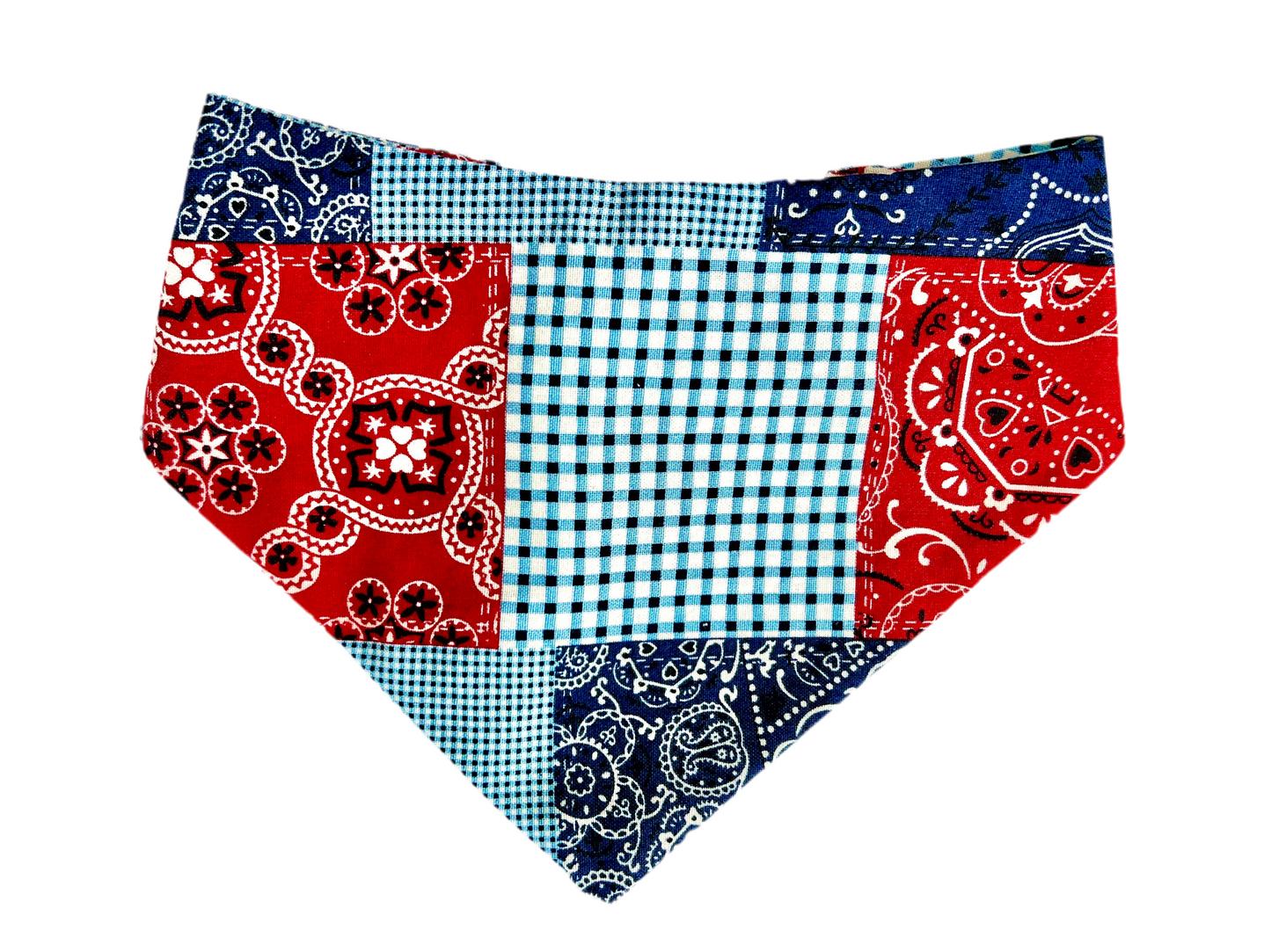 All American Pup Bandana