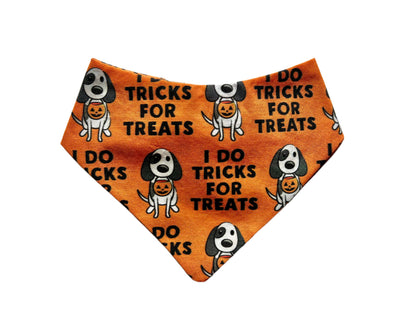 I Do Tricks for Treats
